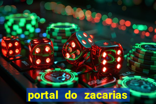 portal do zacarias futebol humano